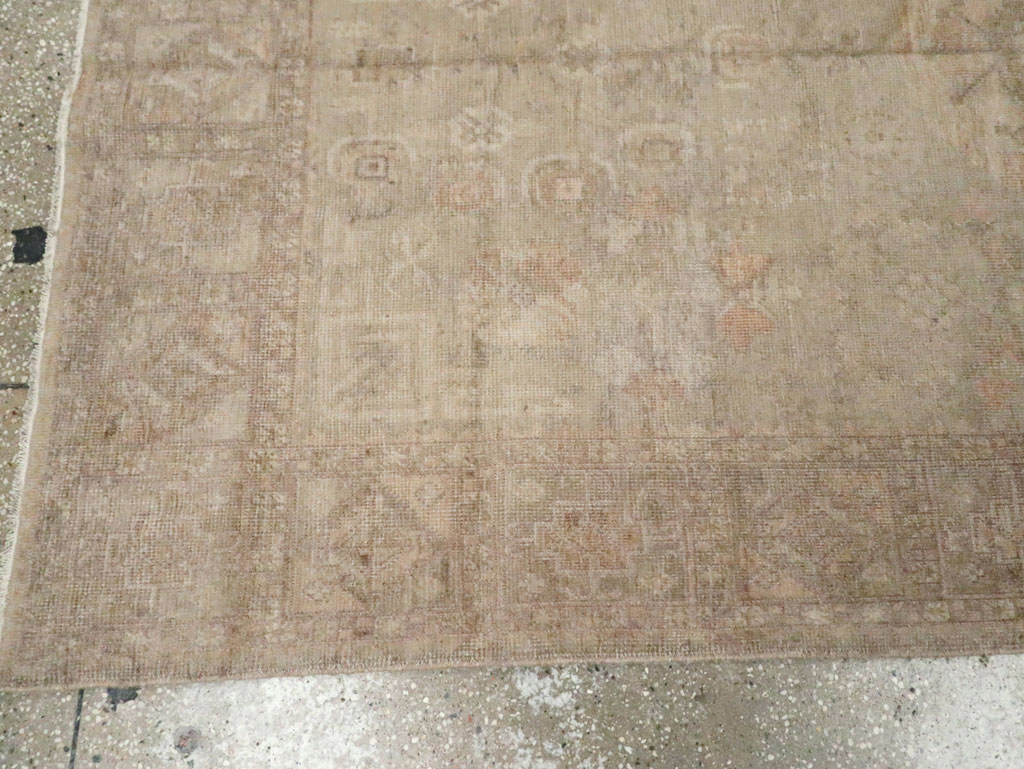 Antique East Turkestan Khotan Rug, No.16475 - Galerie Shabab