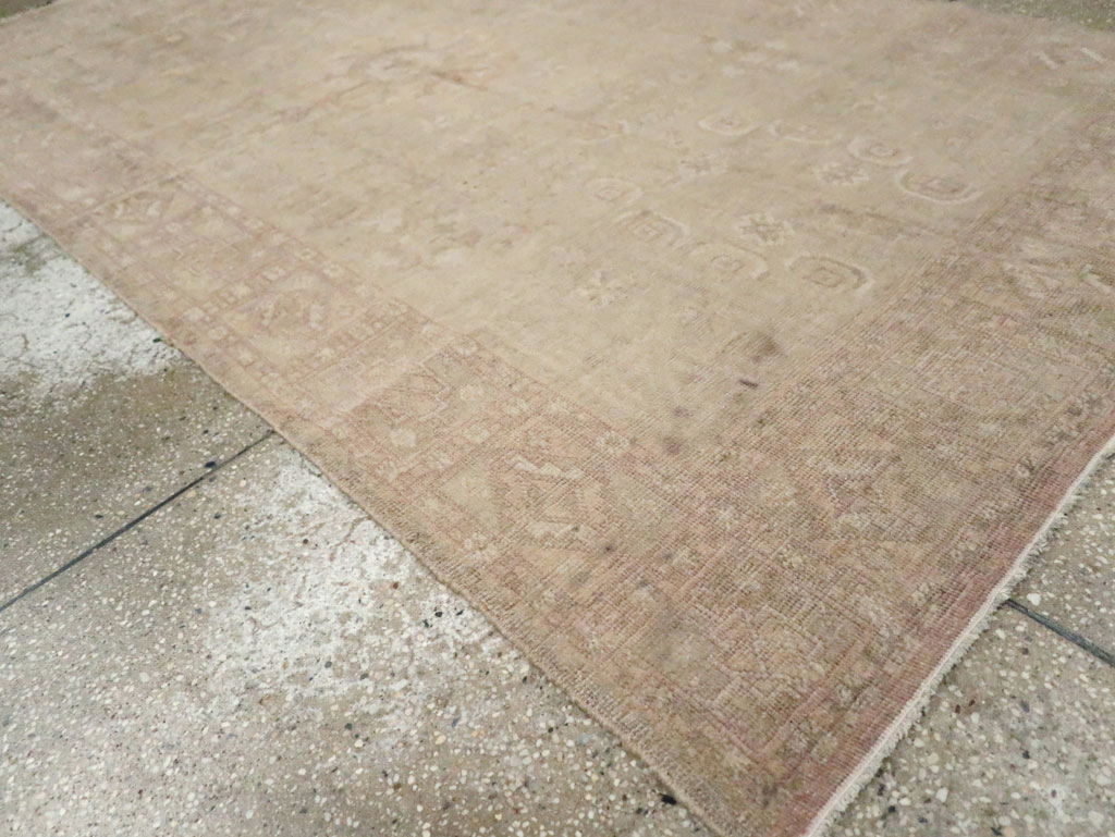 Antique East Turkestan Khotan Rug, No.16475 - Galerie Shabab