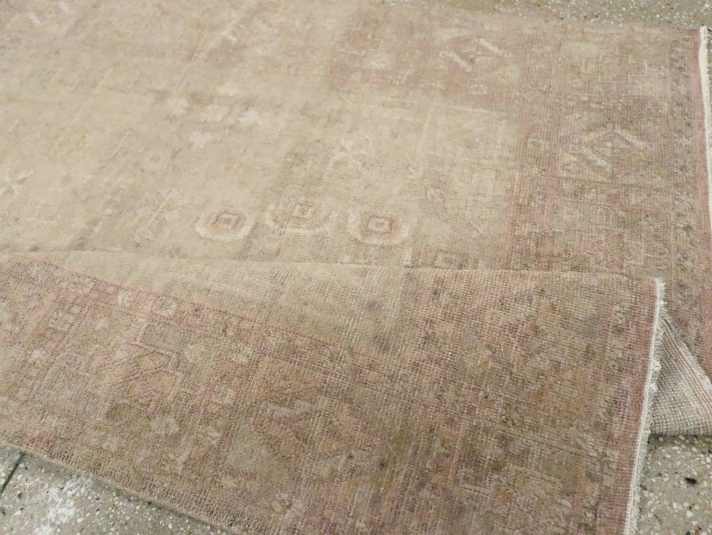 Antique East Turkestan Khotan Rug, No.16475 - Galerie Shabab