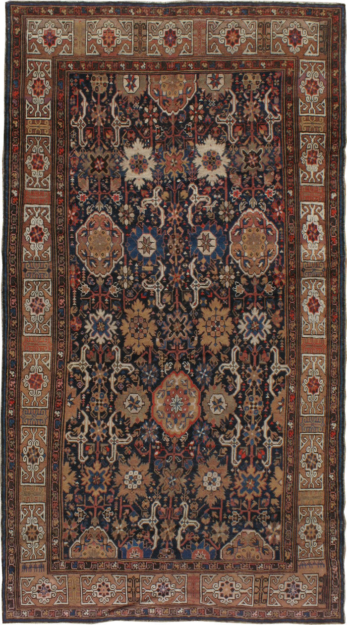 Antique Northwest Gallery Carpet, No.16486 - Galerie Shabab