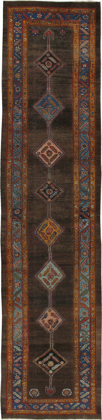 A Serab Runner, No.16488 - Galerie Shabab