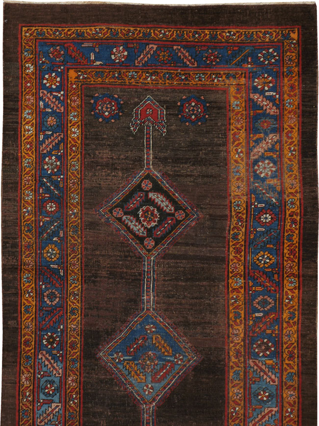 A Serab Runner, No.16488 - Galerie Shabab