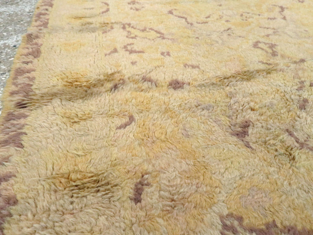 Antique Spanish Cuenca Rug, No.16501 - Galerie Shabab