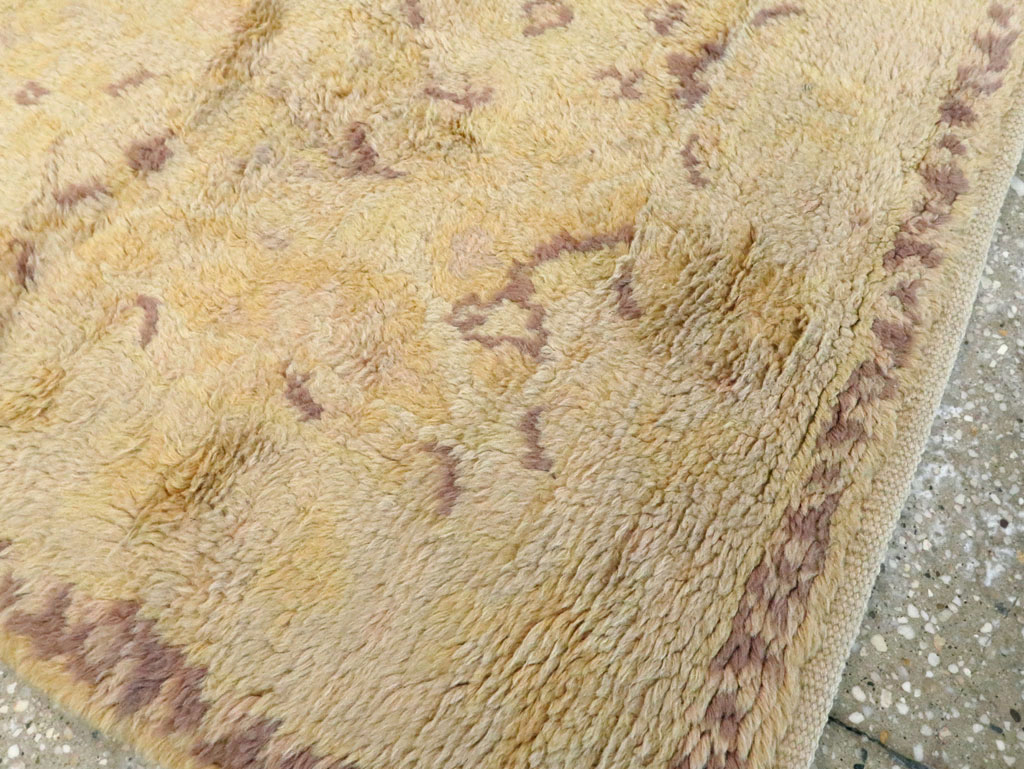 Antique Spanish Cuenca Rug, No.16501 - Galerie Shabab