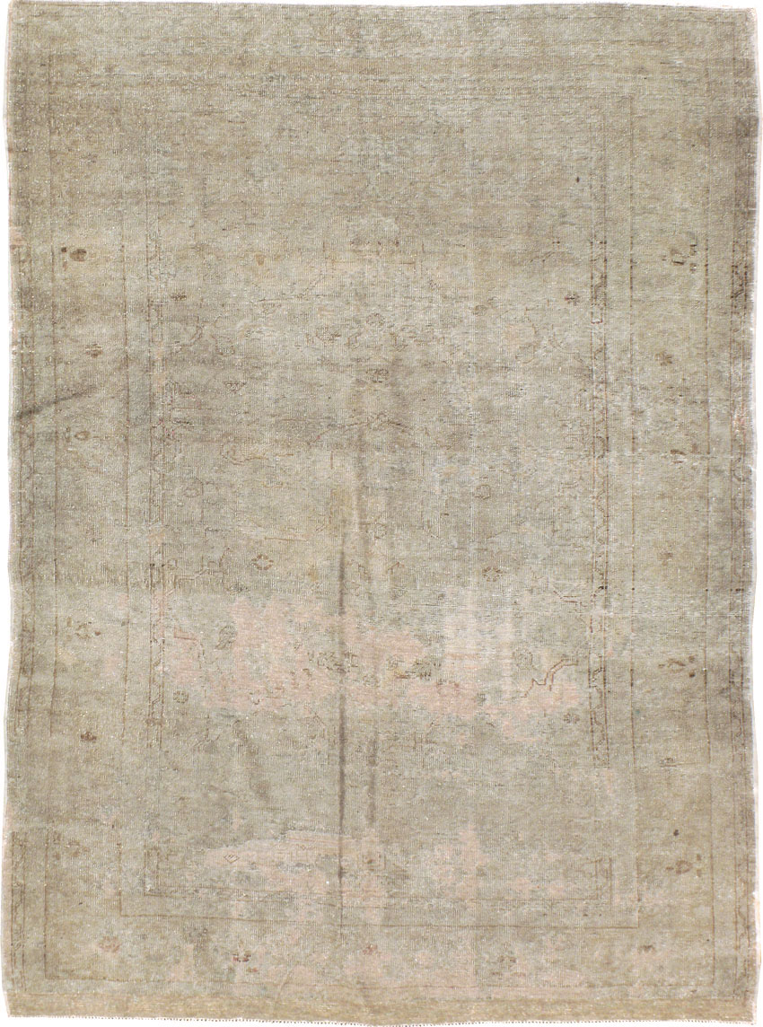 Vintage Turkish Sivas Rug, No.16506 - Galerie Shabab