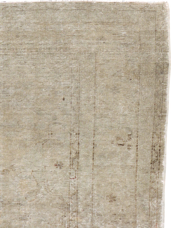 Vintage Turkish Sivas Rug, No.16506 - Galerie Shabab