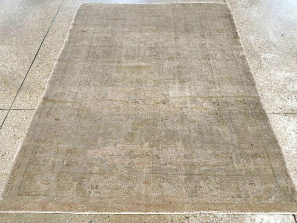 Vintage Turkish Sivas Rug, No.16506 - Galerie Shabab