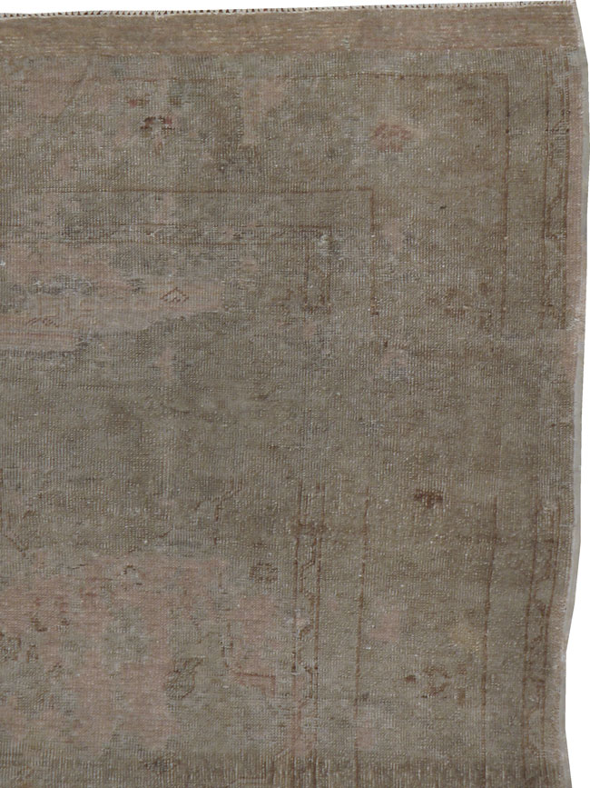 Vintage Turkish Sivas Rug, No.16506 - Galerie Shabab