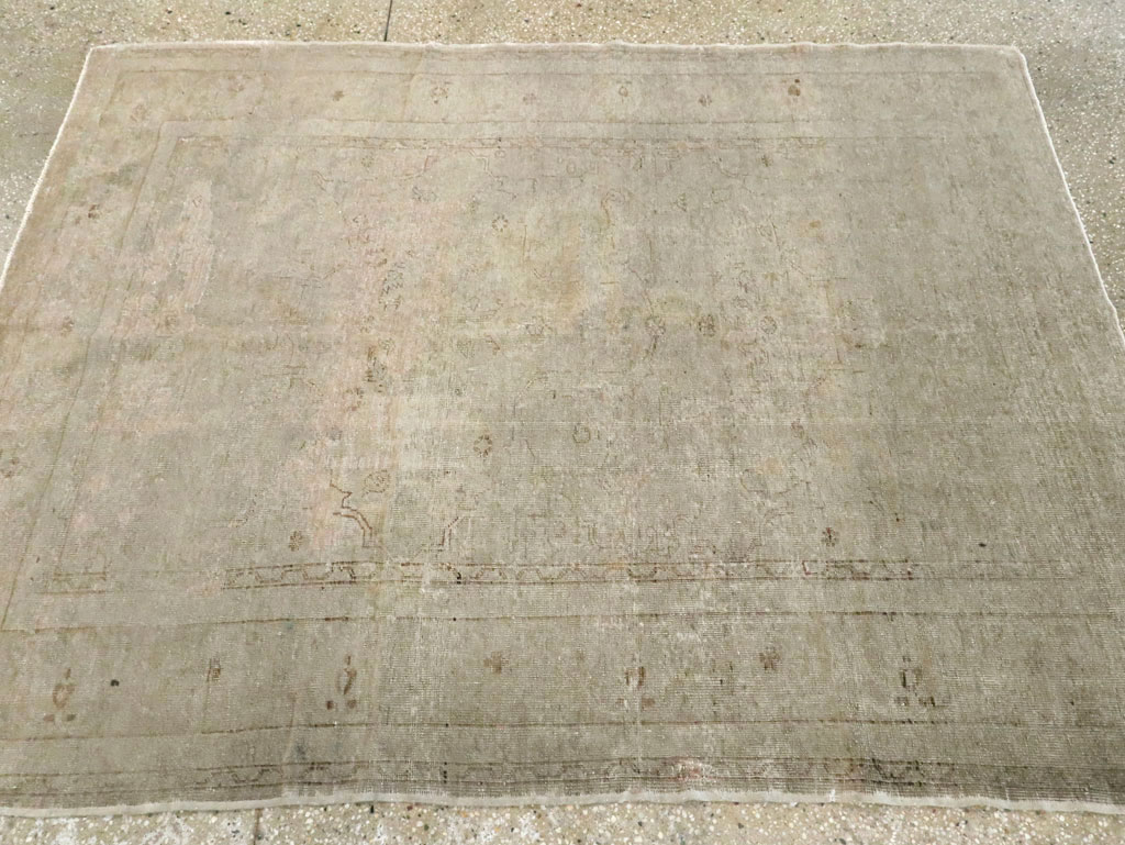 Vintage Turkish Sivas Rug, No.16506 - Galerie Shabab