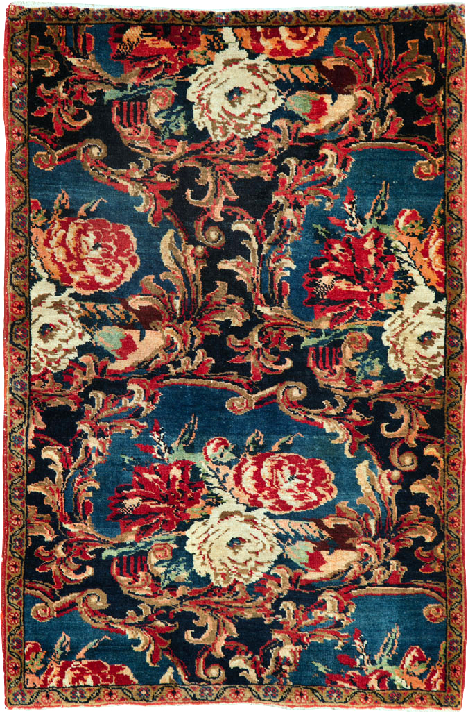 Antique Persian Bidjar Rug, No.16546 - Galerie Shabab