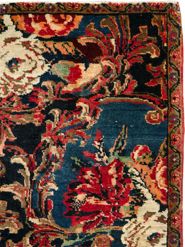 Antique Persian Bidjar Rug, No.16546 - Galerie Shabab