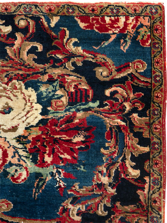 Antique Persian Bidjar Rug, No.16546 - Galerie Shabab