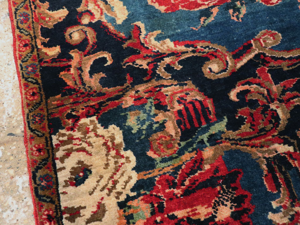 Antique Persian Bidjar Rug, No.16546 - Galerie Shabab