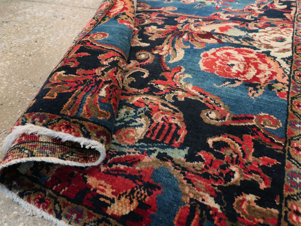 Antique Persian Bidjar Rug, No.16546 - Galerie Shabab