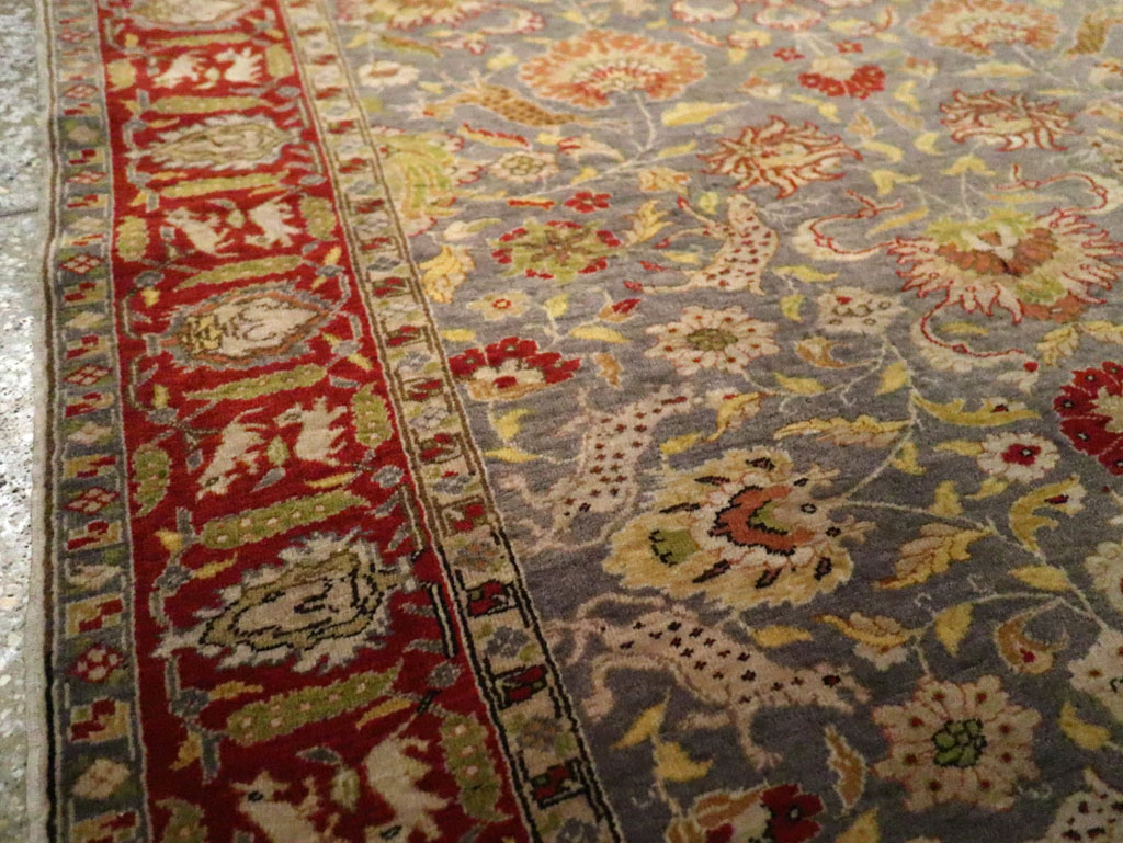 Antique Turkish Sivas Rug, No.16549 - Galerie Shabab