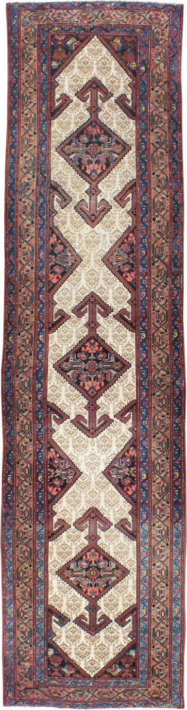 Antique Persian Serab Runner, No.16550 - Galerie Shabab