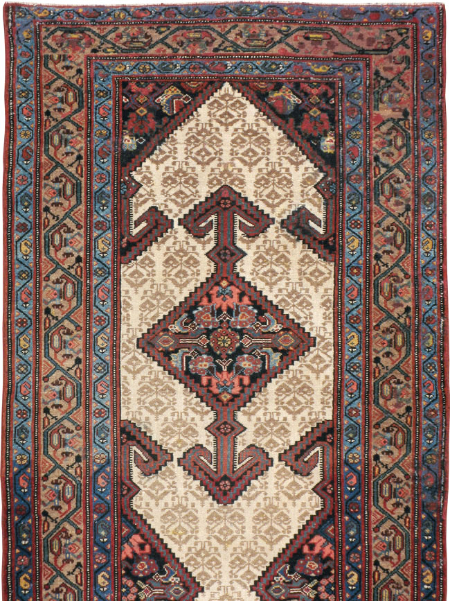 Antique Persian Serab Runner, No.16550 - Galerie Shabab