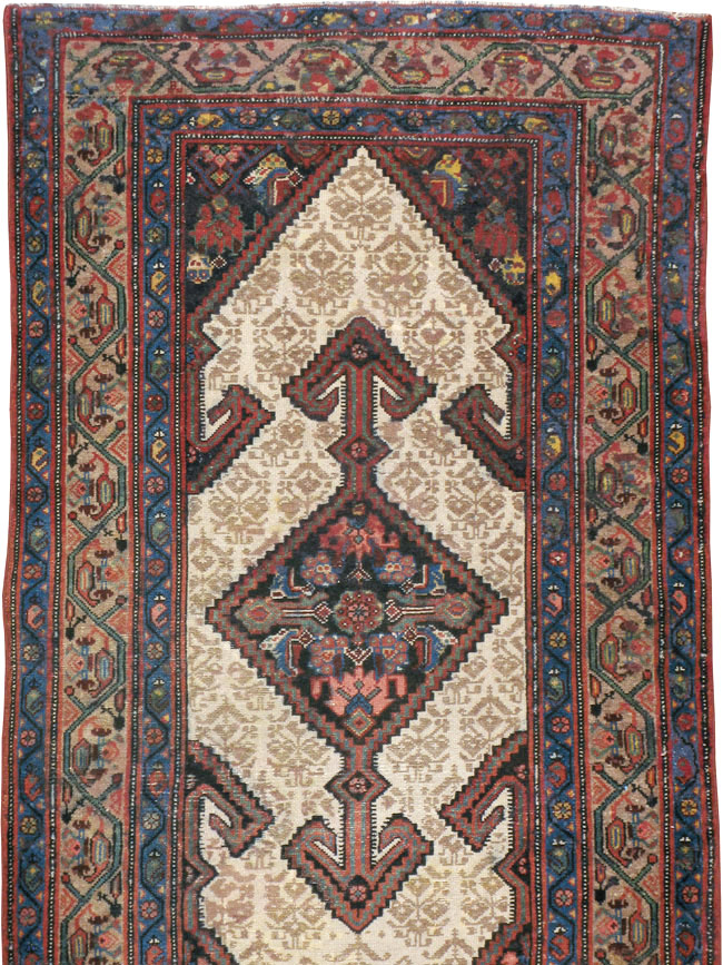 Antique Persian Serab Runner, No.16550 - Galerie Shabab