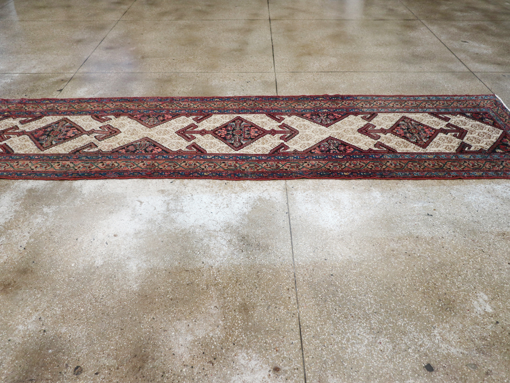 Antique Persian Serab Runner, No.16550 - Galerie Shabab