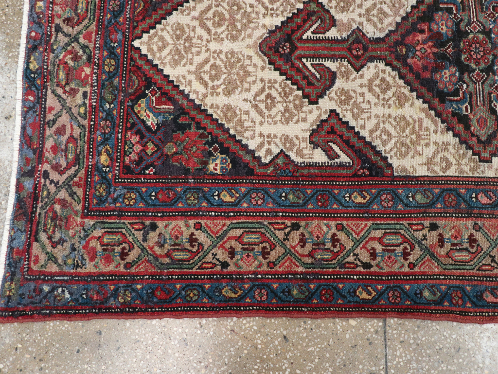 Antique Persian Serab Runner, No.16550 - Galerie Shabab