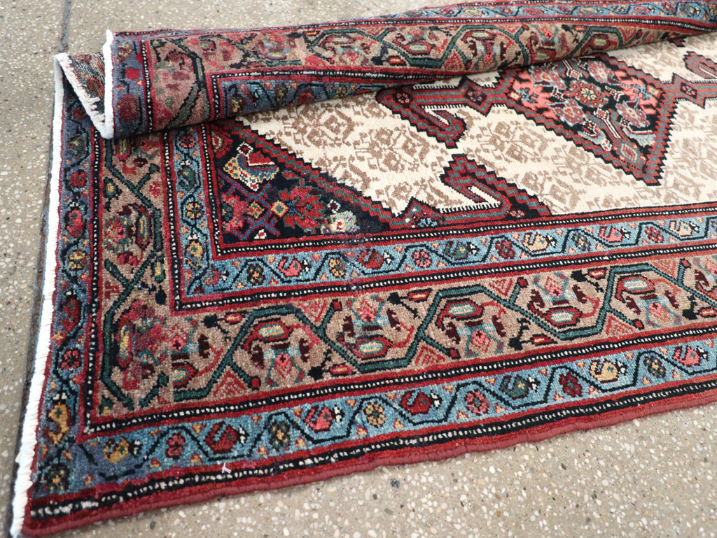Antique Persian Serab Runner, No.16550 - Galerie Shabab