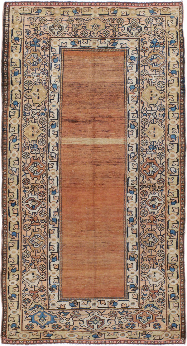 Antique Persian Malayer Rug, No.16552 - Galerie Shabab