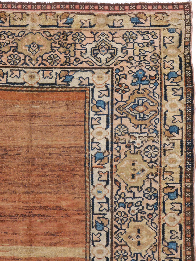 Antique Persian Malayer Rug, No.16552 - Galerie Shabab