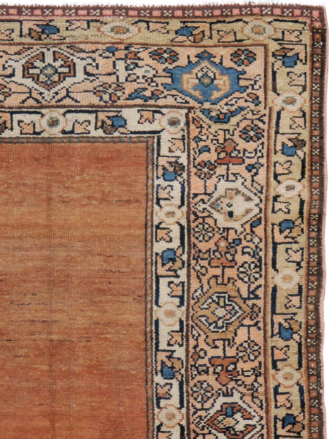 Antique Persian Malayer Rug, No.16552 - Galerie Shabab