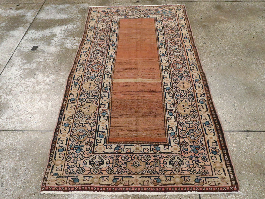 Antique Persian Malayer Rug, No.16552 - Galerie Shabab