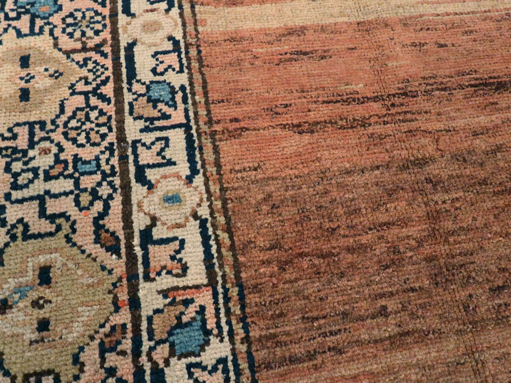 Antique Persian Malayer Rug, No.16552 - Galerie Shabab