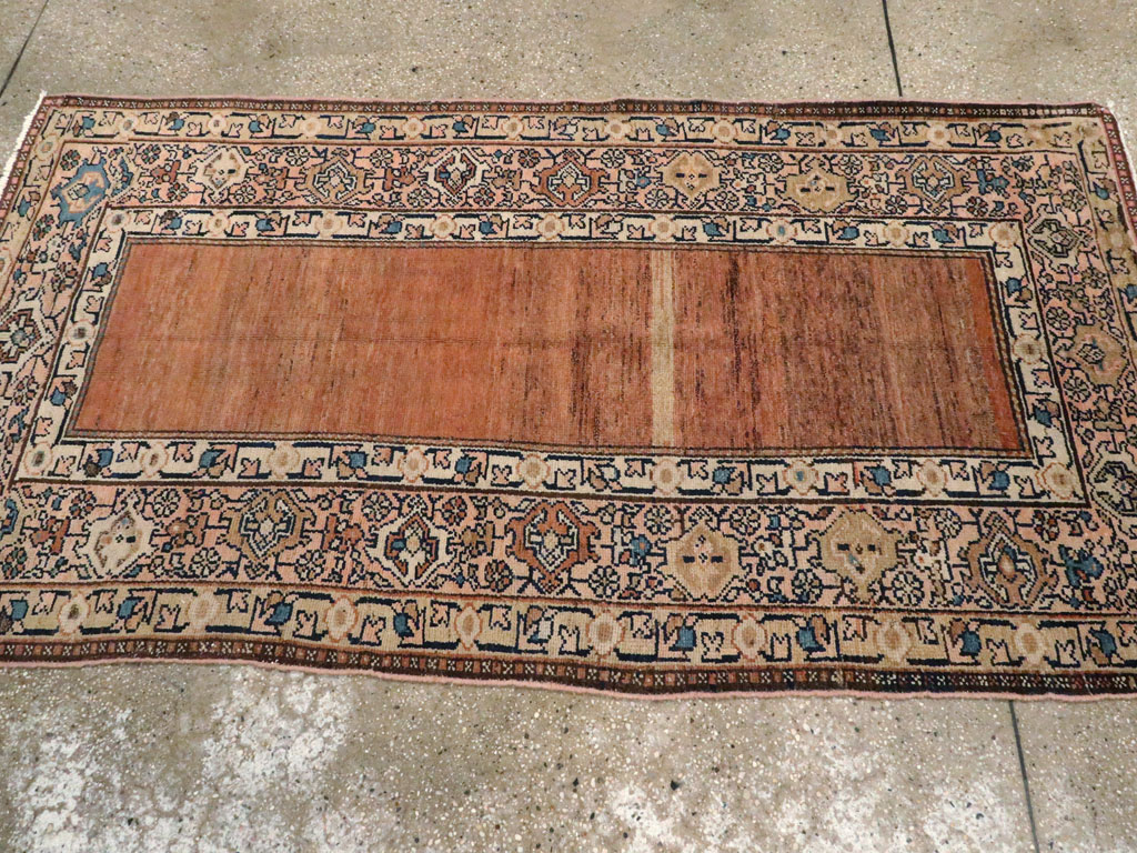 Antique Persian Malayer Rug, No.16552 - Galerie Shabab