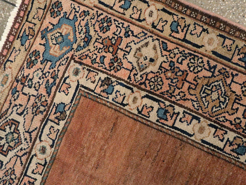 Antique Persian Malayer Rug, No.16552 - Galerie Shabab