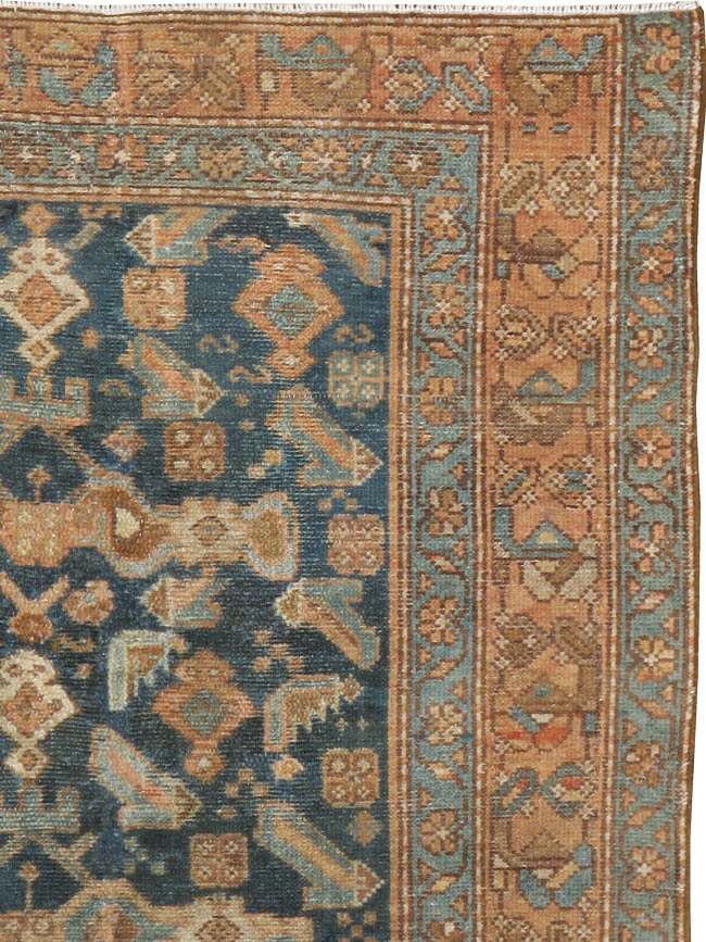 Antique Persian Malayer Rug, No.16577 - Galerie Shabab