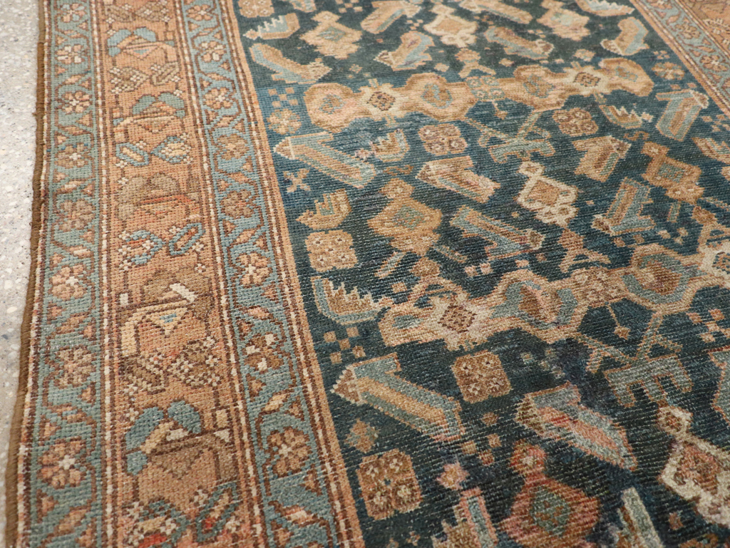 Antique Persian Malayer Rug, No.16577 - Galerie Shabab