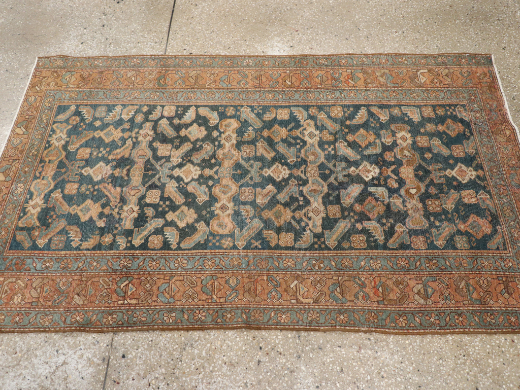 Antique Persian Malayer Rug, No.16577 - Galerie Shabab