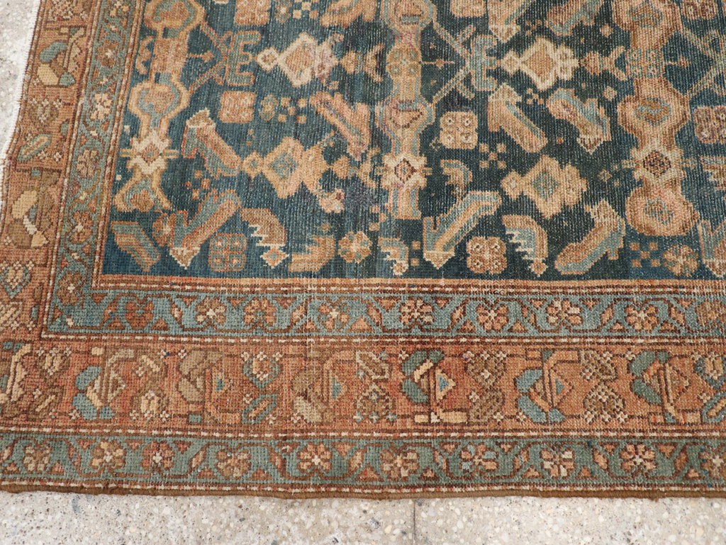 Antique Persian Malayer Rug, No.16577 - Galerie Shabab