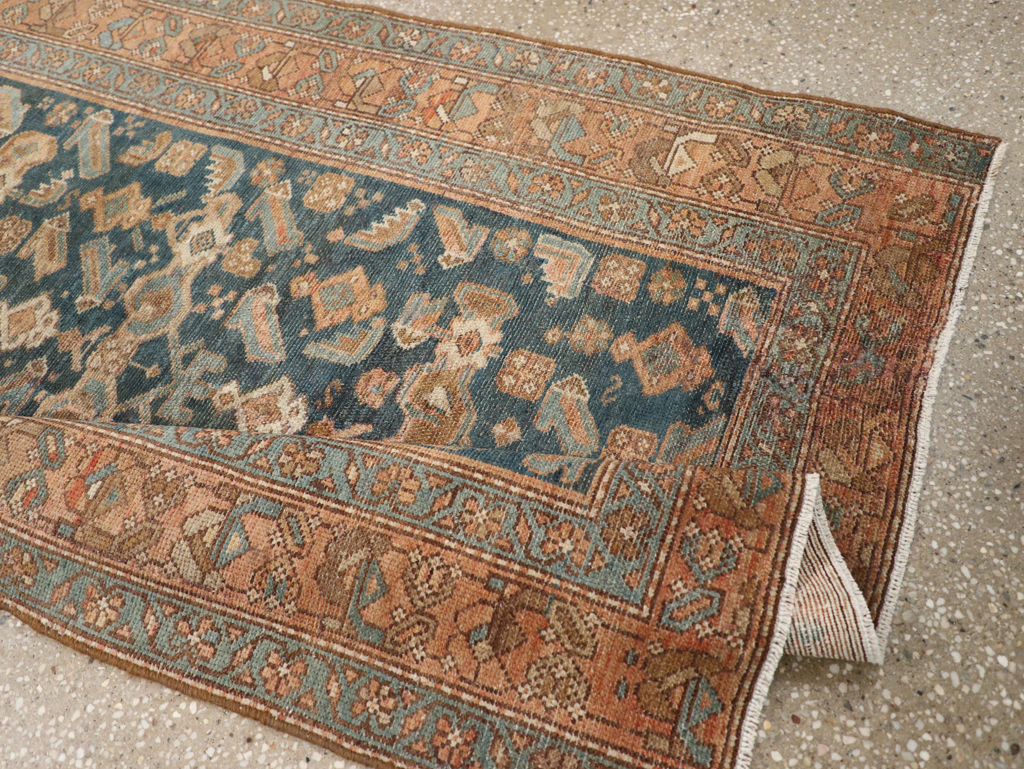 Antique Persian Malayer Rug, No.16577 - Galerie Shabab