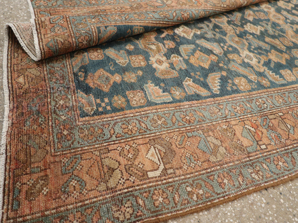 Antique Persian Malayer Rug, No.16577 - Galerie Shabab