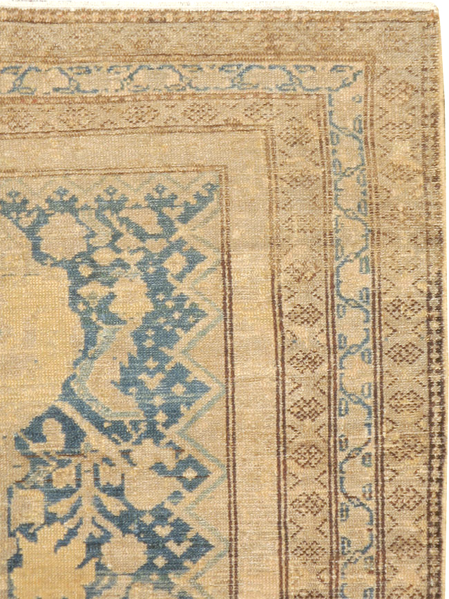 Antique Persian Malayer Rug, No.16578 - Galerie Shabab
