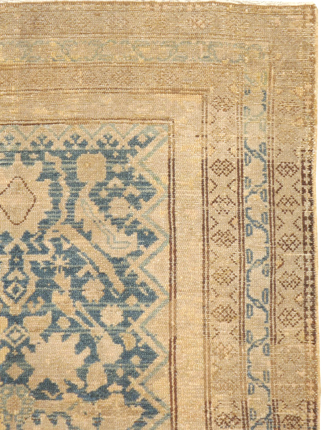 Antique Persian Malayer Rug, No.16578 - Galerie Shabab