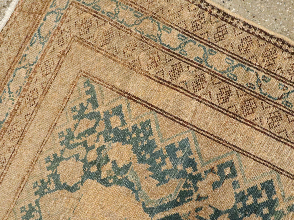 Antique Persian Malayer Rug, No.16578 - Galerie Shabab