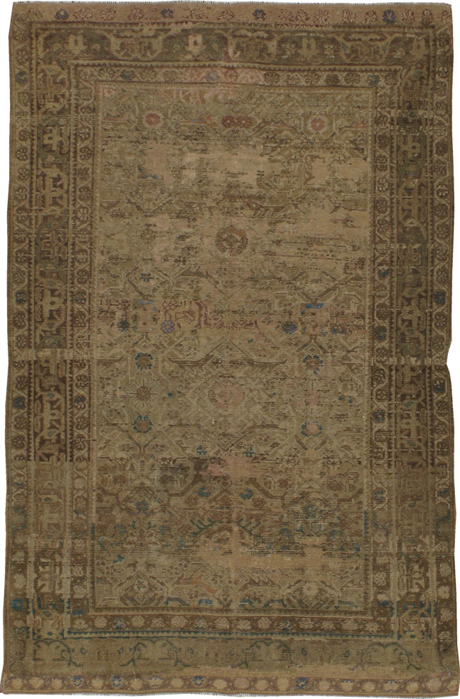 Antique Malayer Rug, No.16584 - Galerie Shabab