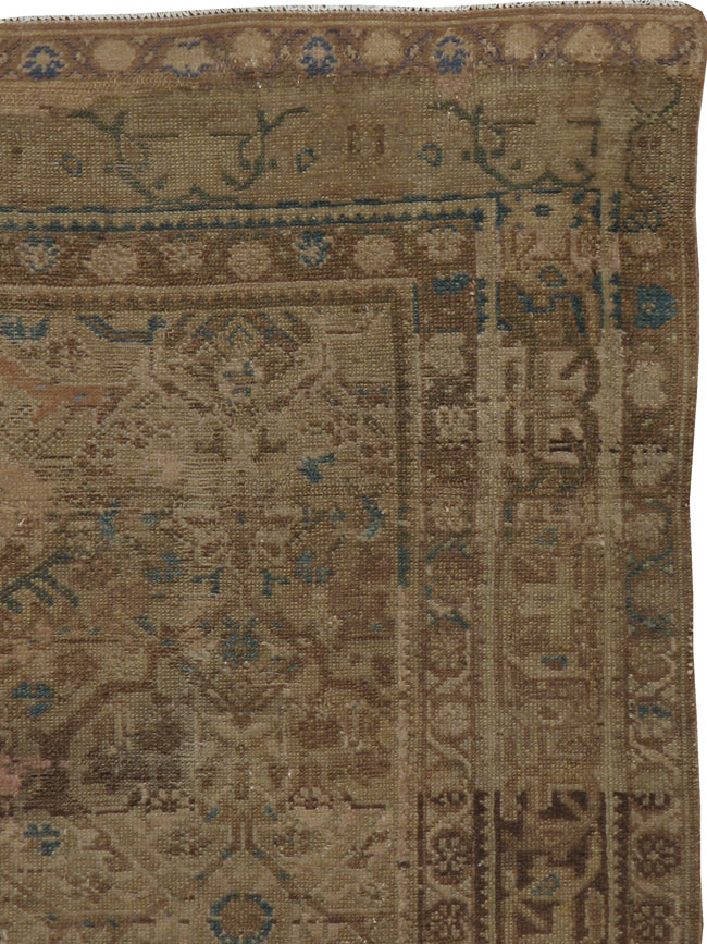 Antique Malayer Rug, No.16584 - Galerie Shabab