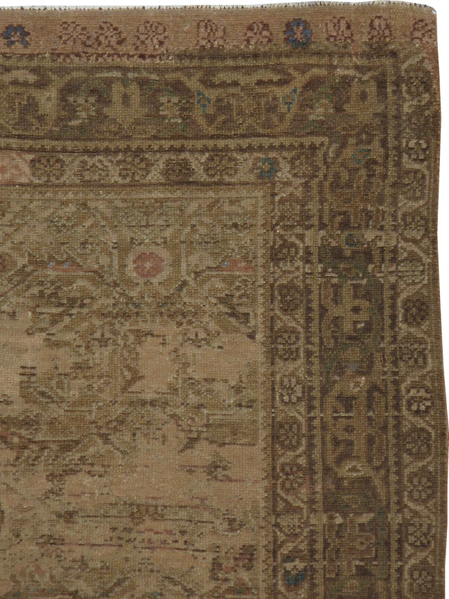 Antique Malayer Rug, No.16584 - Galerie Shabab
