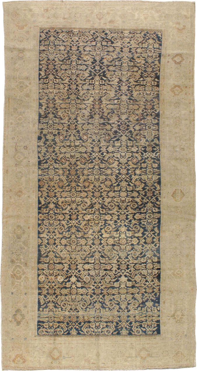 Antique Persian Malayer Carpet, No.16615 - Galerie Shabab