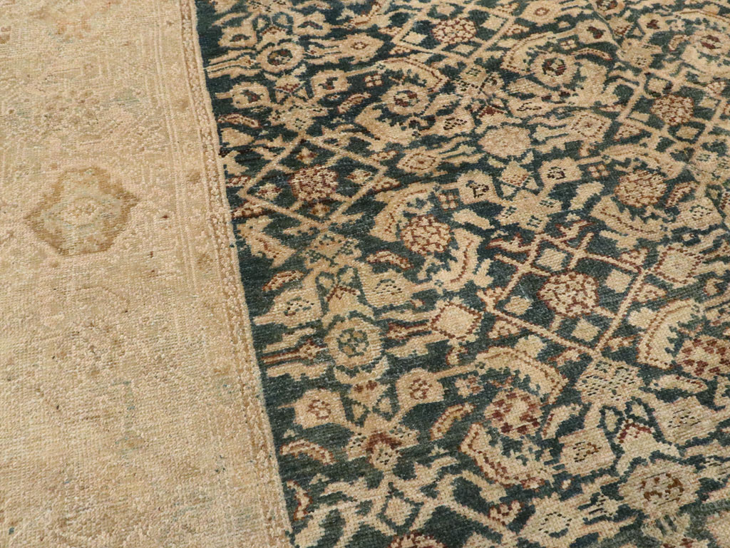 Antique Persian Malayer Carpet, No.16615 - Galerie Shabab