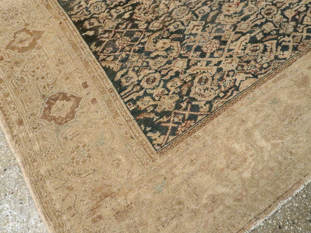 Antique Persian Malayer Carpet, No.16615 - Galerie Shabab