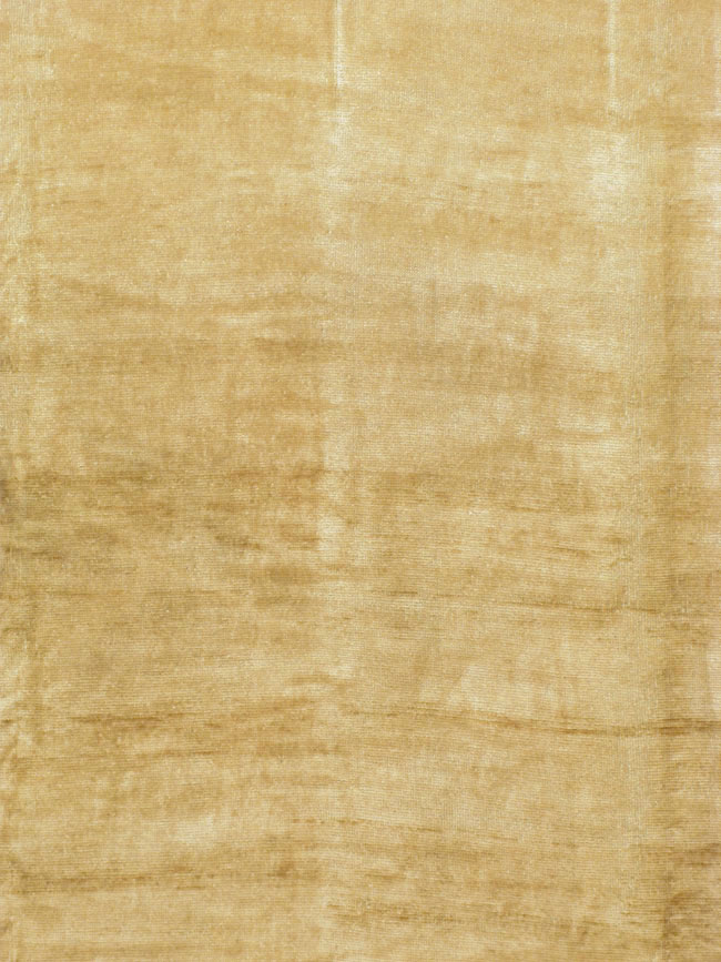 Modern Turkish Oushak Carpet, No.16634 - Galerie Shabab