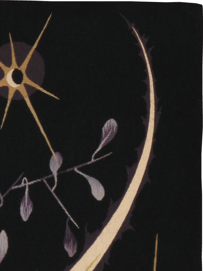 Vintage French Tapestry, No.16637 - Galerie Shabab