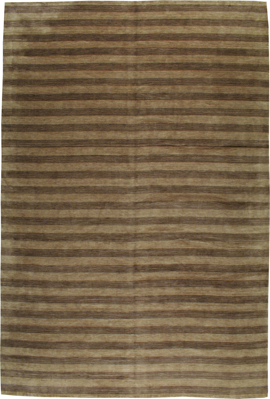 Modern Tibetan Carpet, No.16678 - Galerie Shabab